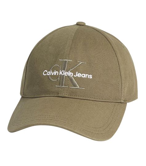 gorras calvin klein hombre